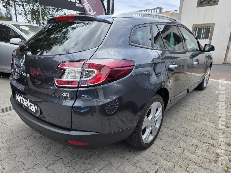 RENAULT MEGANE ST 1.5 DCI C/GARANTIA Gasóleo