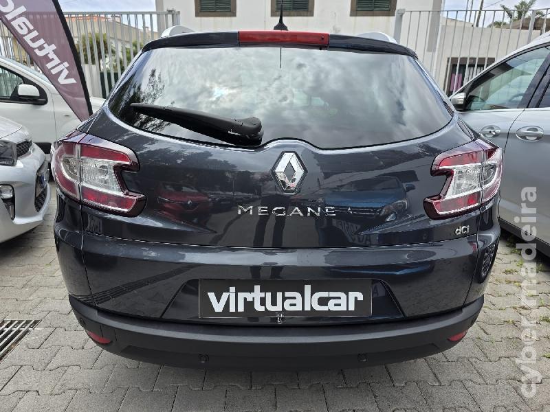 RENAULT MEGANE ST 1.5 DCI C/GARANTIA Gasóleo