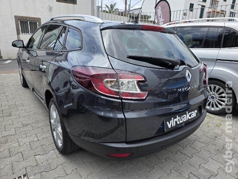 RENAULT MEGANE ST 1.5 DCI C/GARANTIA Gasóleo