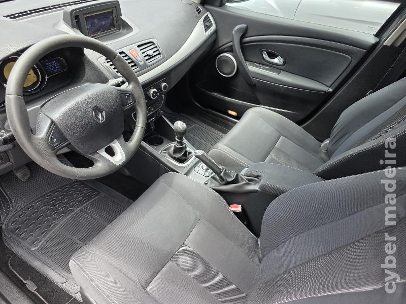 RENAULT MEGANE ST 1.5 DCI C/GARANTIA Gasóleo