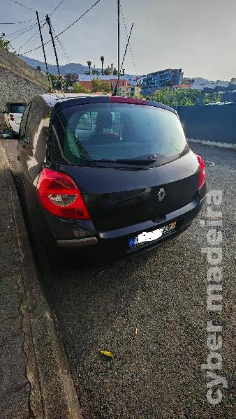 RENAULT CLIO 1.5 DCI Gasóleo