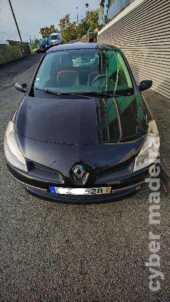 RENAULT CLIO 1.5 DCI Gasóleo