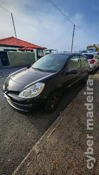 RENAULT CLIO 1.5 DCI Gasóleo