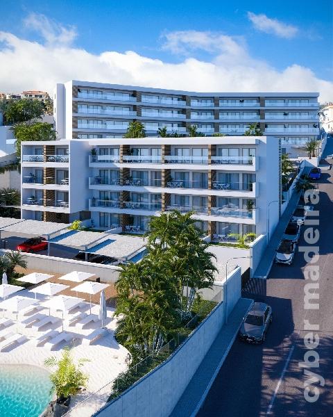 Apartamento T0 para Venda