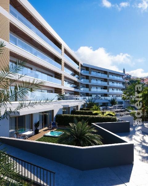 Apartamento T0 para Venda