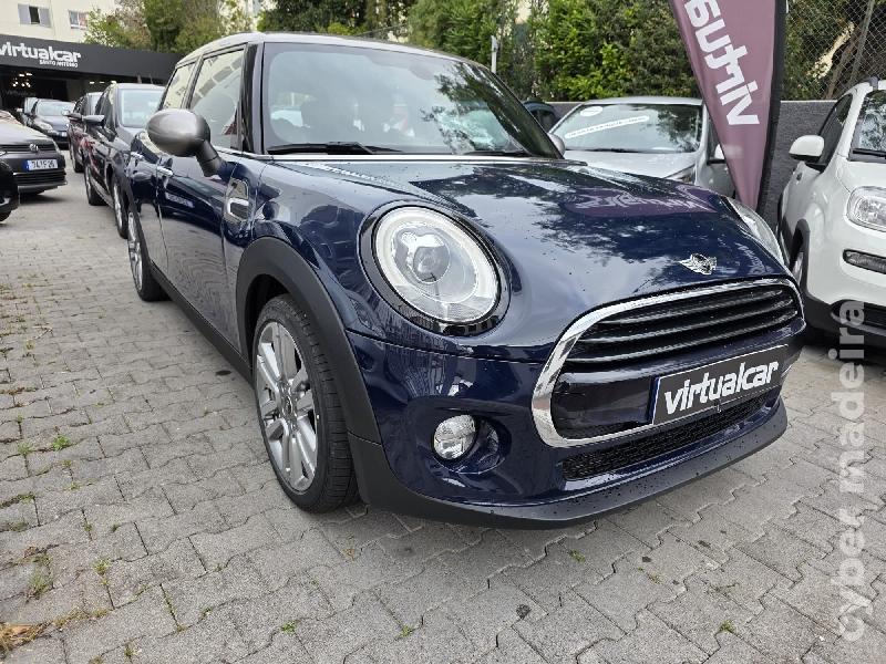 MINI MINI COOPER D SEVEN CHILI EDITION C/GARANTIA Gasóleo