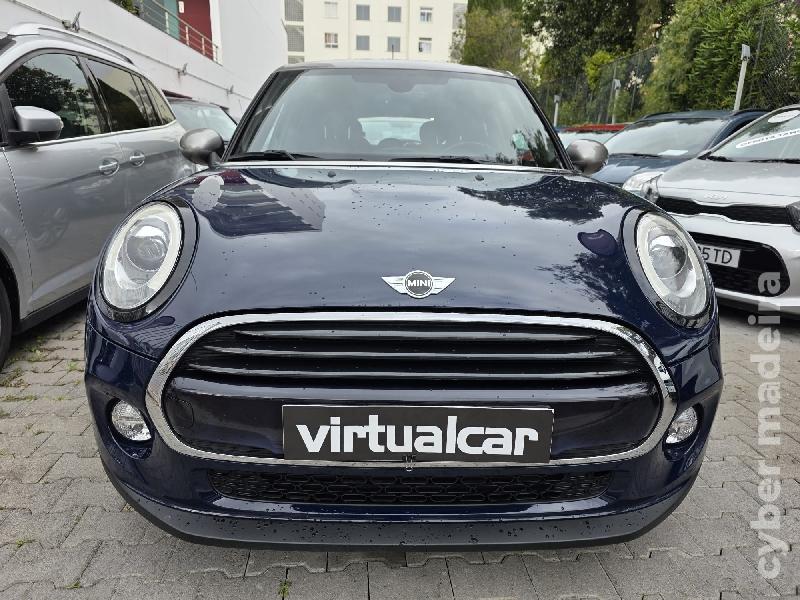 MINI MINI COOPER D SEVEN CHILI EDITION C/GARANTIA Gasóleo