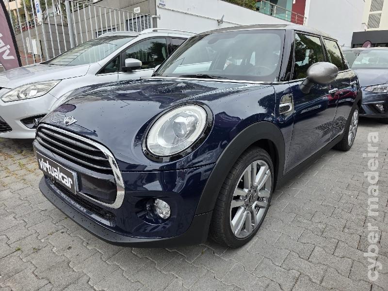 MINI MINI COOPER D SEVEN CHILI EDITION C/GARANTIA Gasóleo