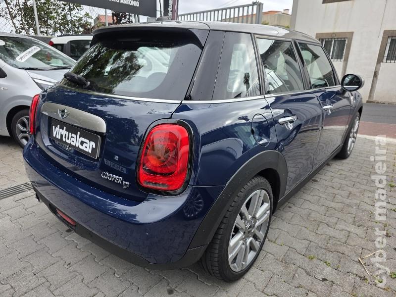 MINI MINI COOPER D SEVEN CHILI EDITION C/GARANTIA Gasóleo