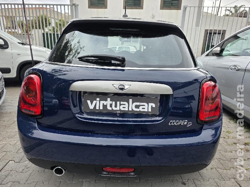 MINI MINI COOPER D SEVEN CHILI EDITION C/GARANTIA Gasóleo