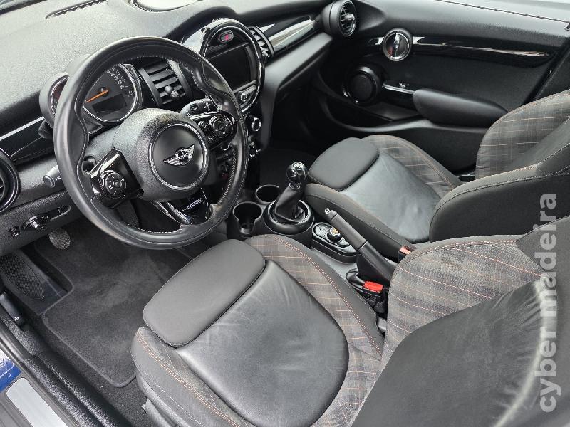 MINI MINI COOPER D SEVEN CHILI EDITION C/GARANTIA Gasóleo