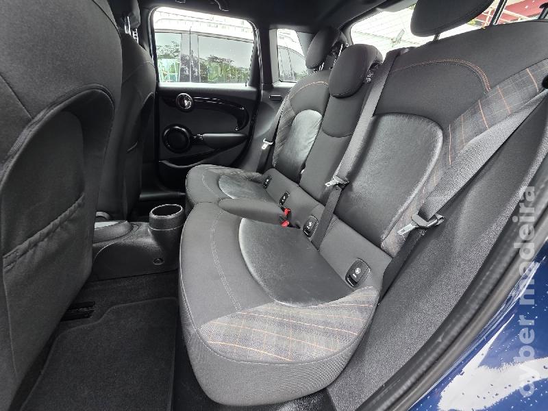 MINI MINI COOPER D SEVEN CHILI EDITION C/GARANTIA Gasóleo