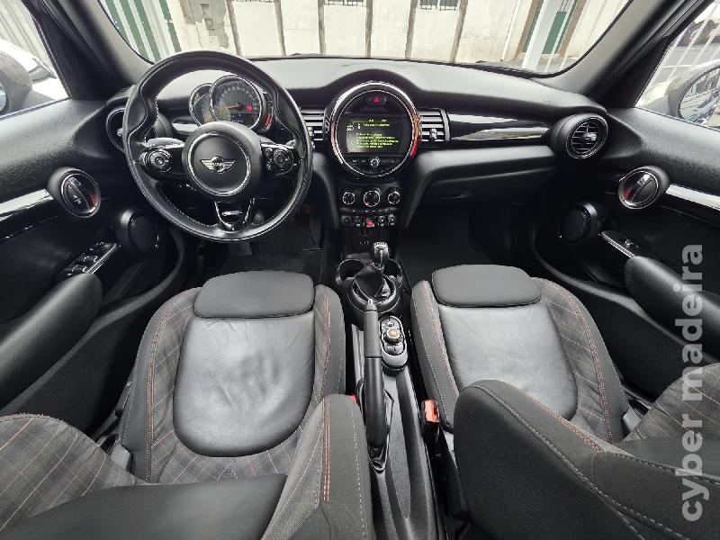 MINI MINI COOPER D SEVEN CHILI EDITION C/GARANTIA Gasóleo