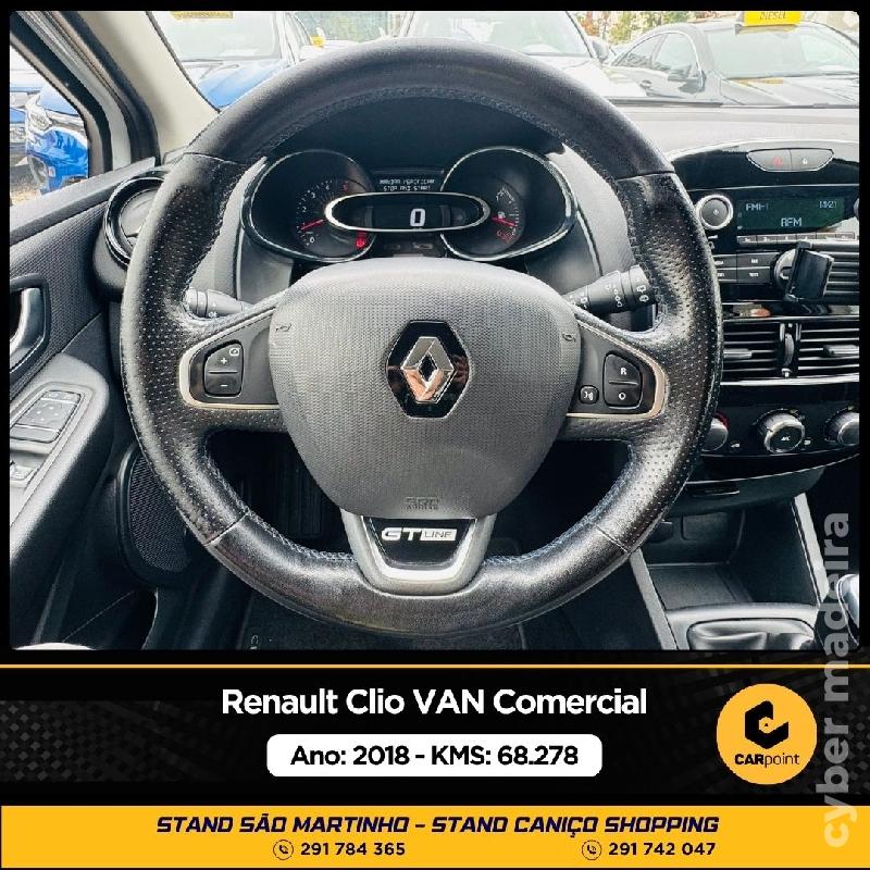 RENAULT CLIO VAN Comercial Gasóleo