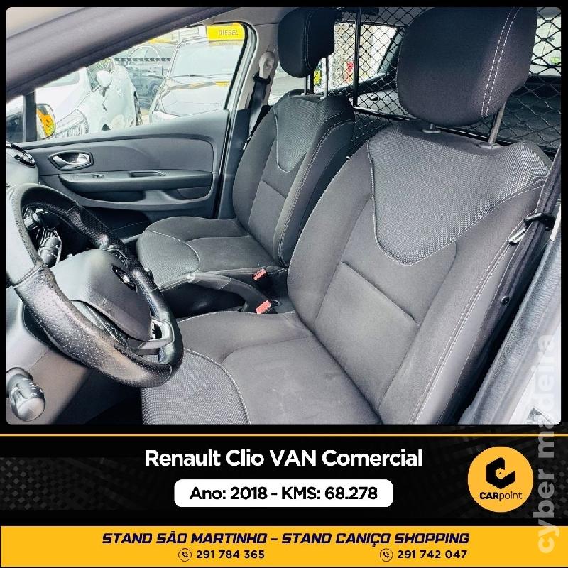 RENAULT CLIO VAN Comercial Gasóleo