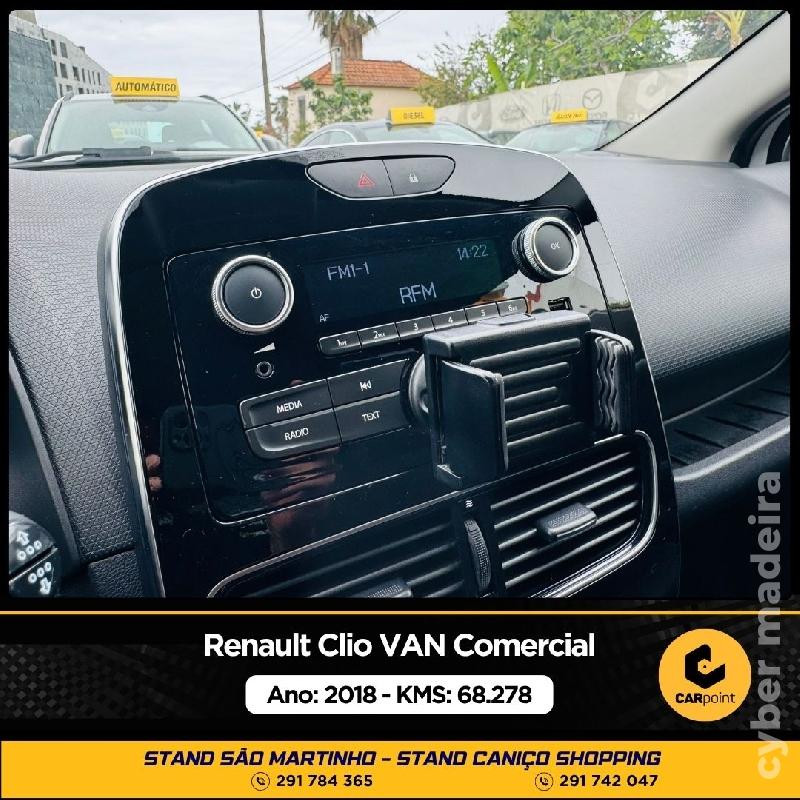 RENAULT CLIO VAN Comercial Gasóleo