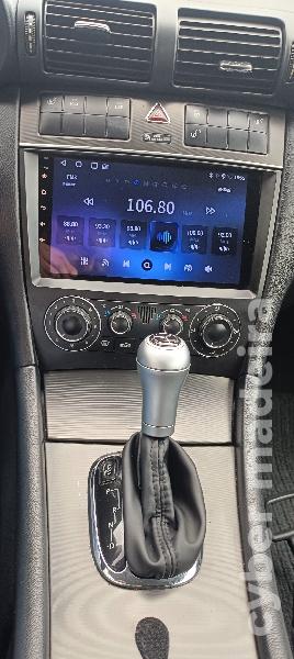 MERCEDES C Sport Coupé 220 CDI Gasóleo