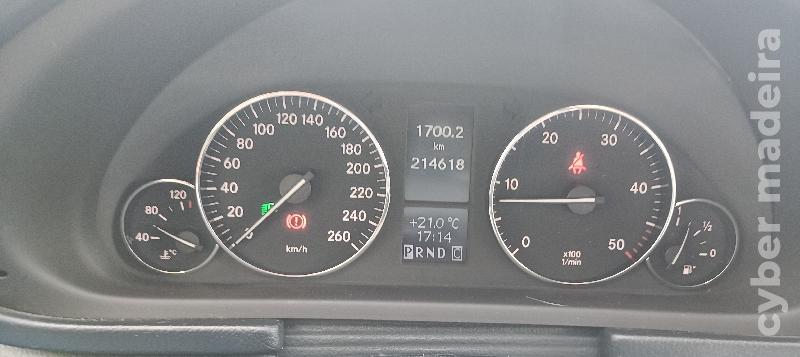 MERCEDES C Sport Coupé 220 CDI Gasóleo