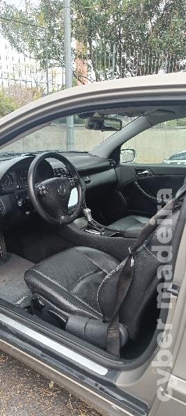 MERCEDES C Sport Coupé 220 CDI Gasóleo