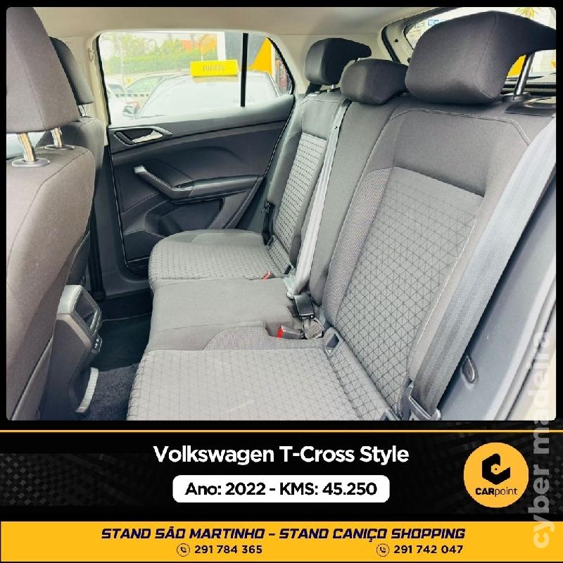 VOLKSWAGEN T-CROSS Style Gasolina