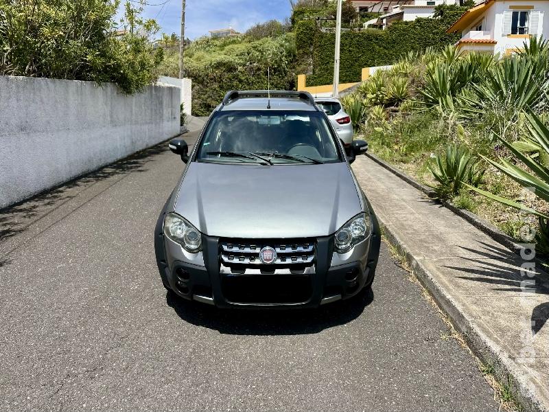 FIAT STRADA Adventure 1.3 Multijet 95cv Gasóleo