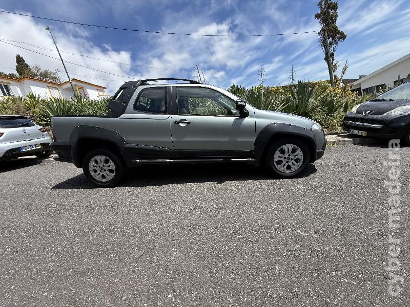 FIAT STRADA Adventure 1.3 Multijet 95cv Gasóleo