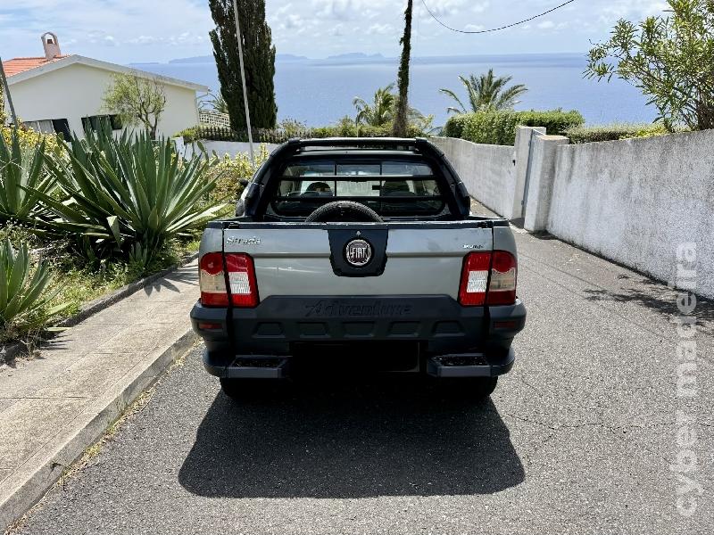 FIAT STRADA Adventure 1.3 Multijet 95cv Gasóleo