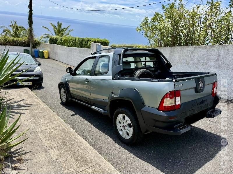 FIAT STRADA Adventure 1.3 Multijet 95cv Gasóleo