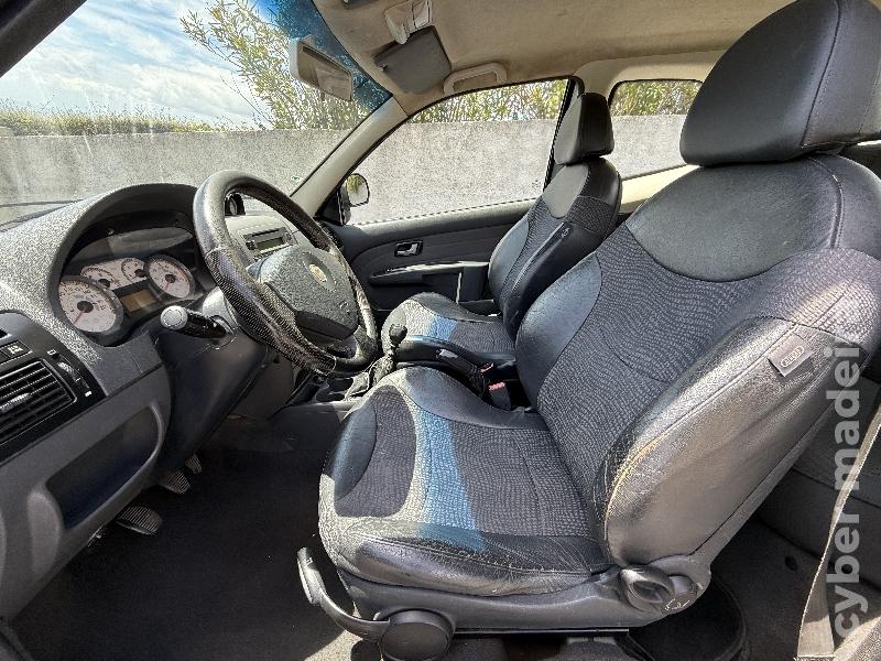 FIAT STRADA Adventure 1.3 Multijet 95cv Gasóleo