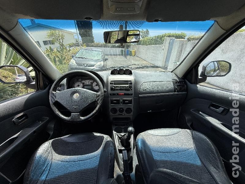 FIAT STRADA Adventure 1.3 Multijet 95cv Gasóleo