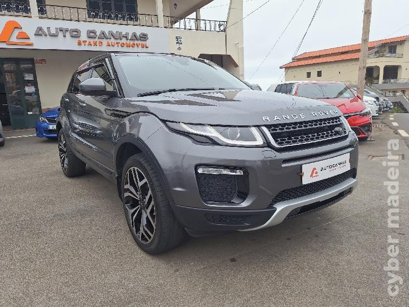 LAND-ROVER EVOQUE SE Gasóleo