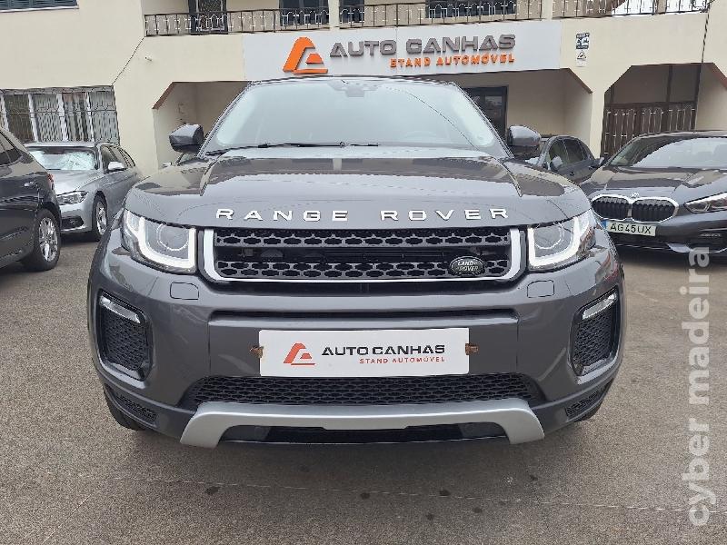 LAND-ROVER EVOQUE SE Gasóleo