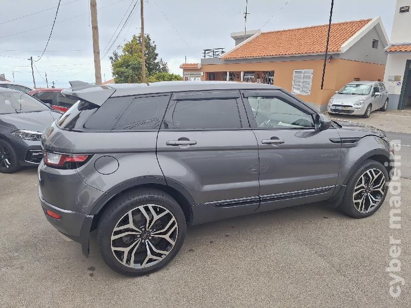 LAND-ROVER EVOQUE SE Gasóleo