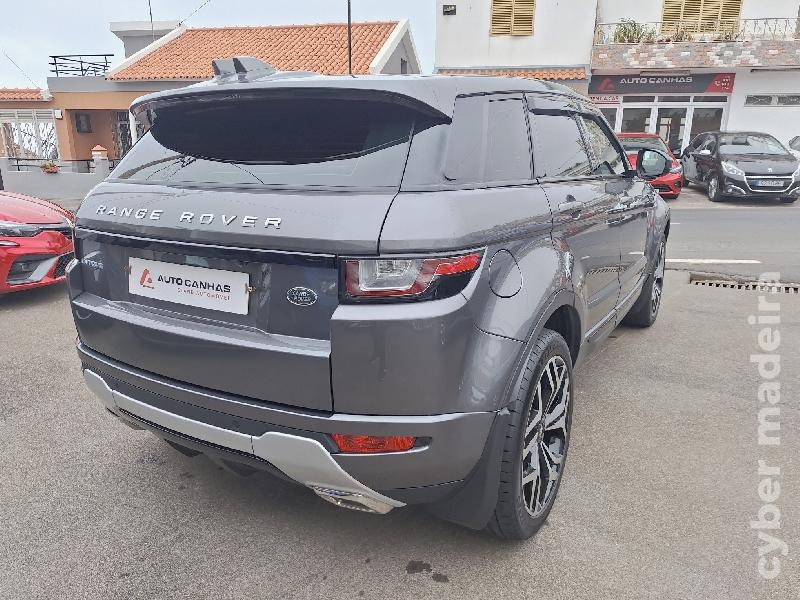 LAND-ROVER EVOQUE SE Gasóleo