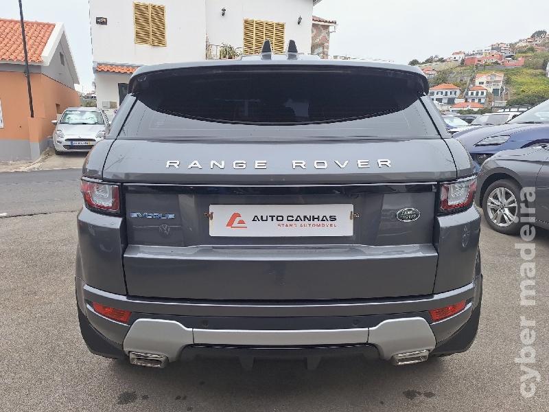 LAND-ROVER EVOQUE SE Gasóleo