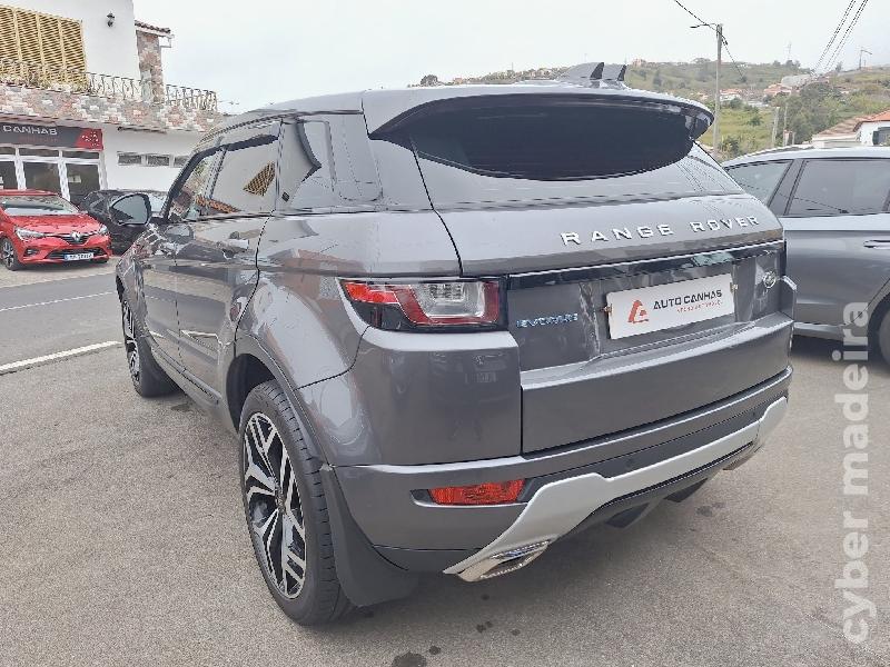 LAND-ROVER EVOQUE SE Gasóleo