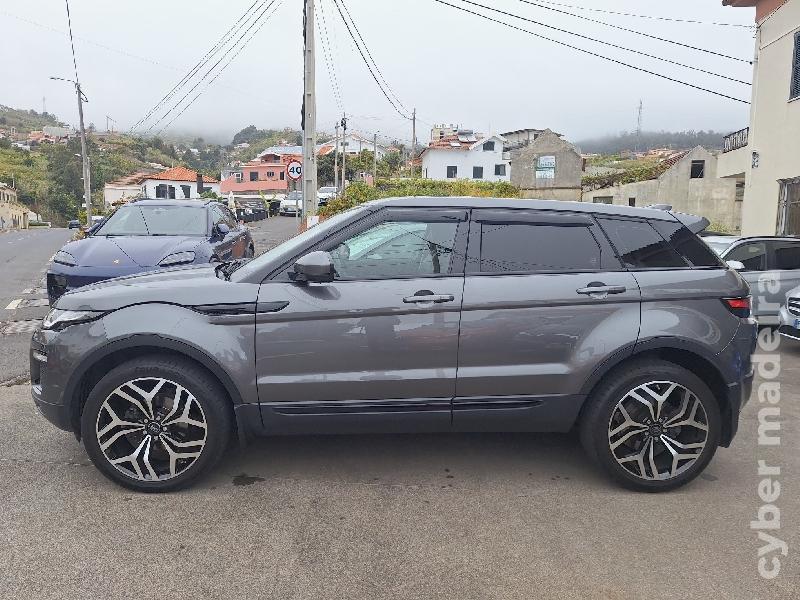 LAND-ROVER EVOQUE SE Gasóleo
