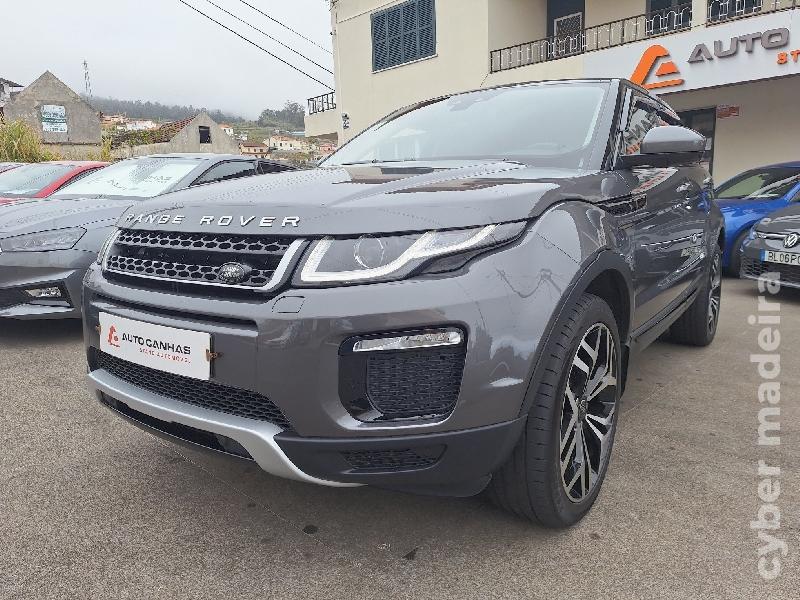 LAND-ROVER EVOQUE SE Gasóleo