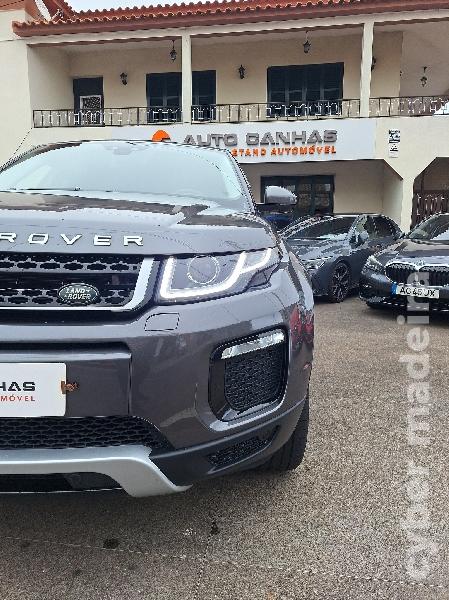 LAND-ROVER EVOQUE SE Gasóleo