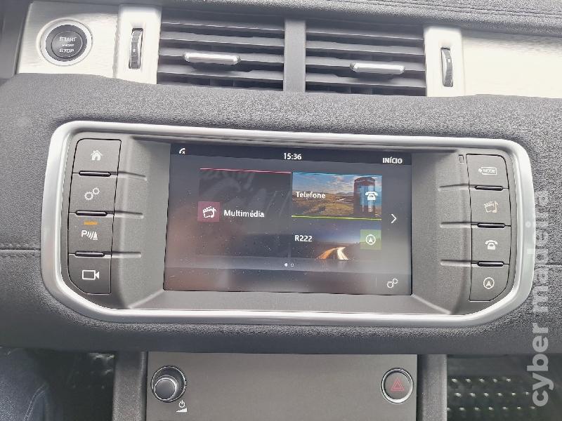 LAND-ROVER EVOQUE SE Gasóleo