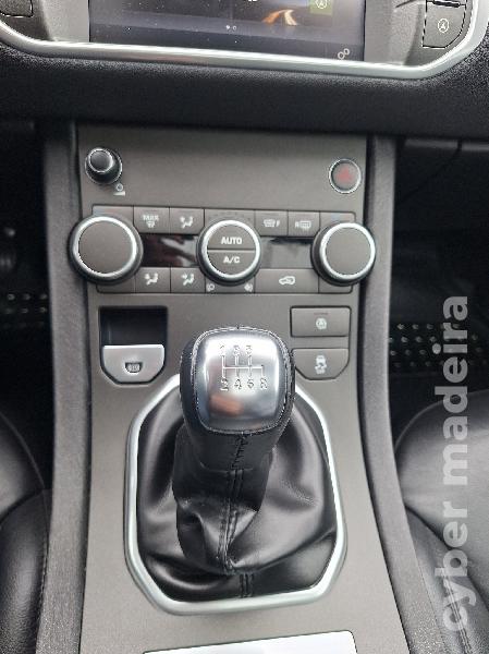 LAND-ROVER EVOQUE SE Gasóleo