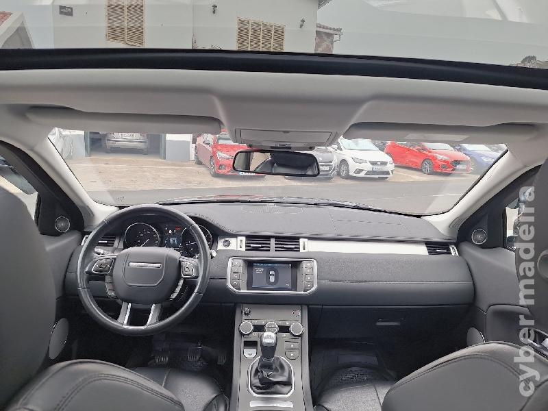 LAND-ROVER EVOQUE SE Gasóleo