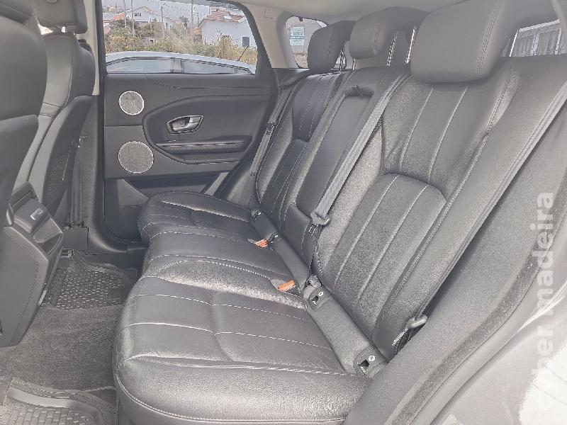 LAND-ROVER EVOQUE SE Gasóleo