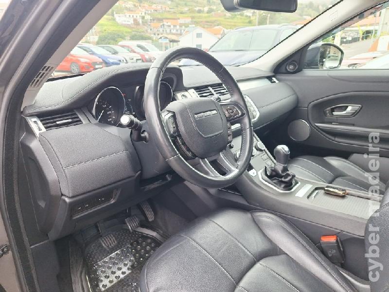 LAND-ROVER EVOQUE SE Gasóleo