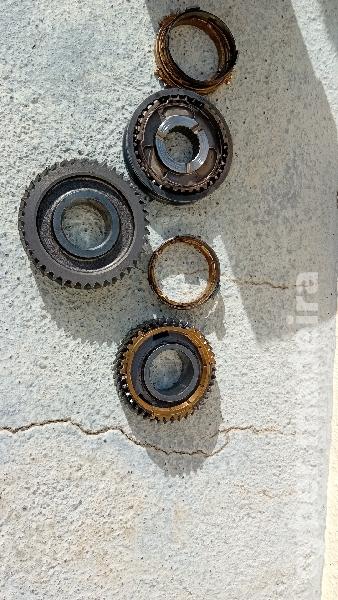 Renault Anilhas Sincronizadoras Novas Caixa de Velocidades de Renault Mégane Manual