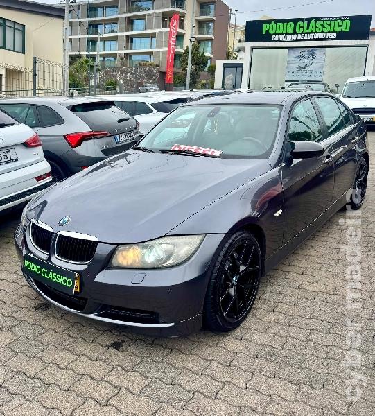 BMW Serie 3 320D Gasóleo