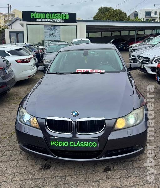 BMW Serie 3 320D Gasóleo