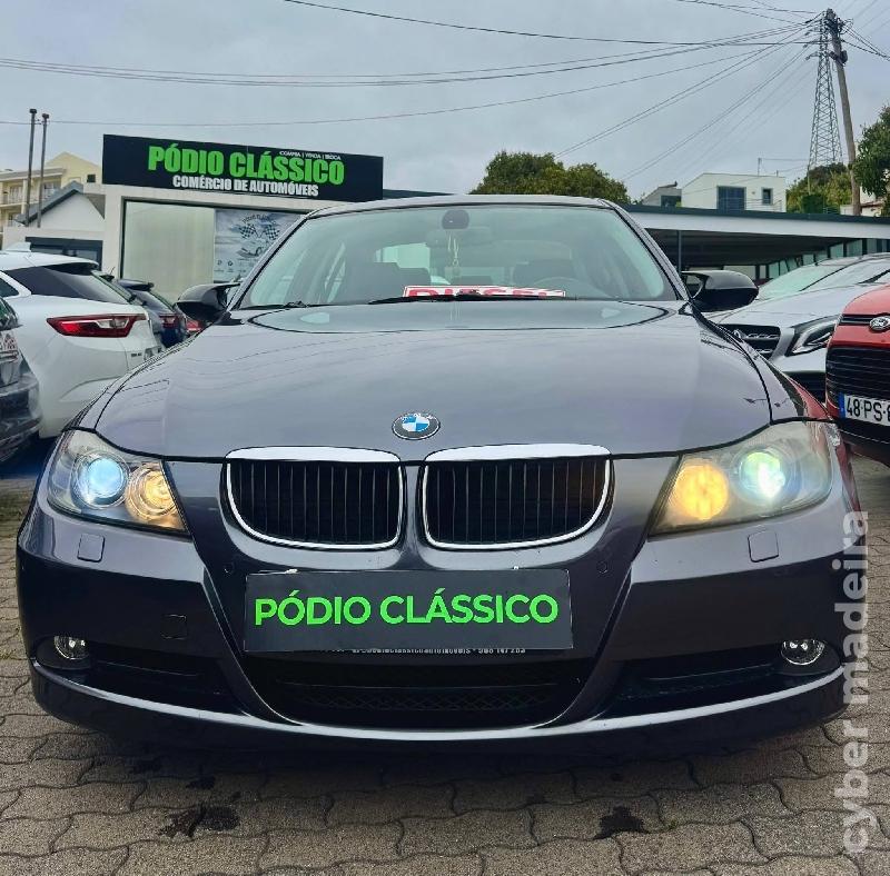 BMW Serie 3 320D Gasóleo