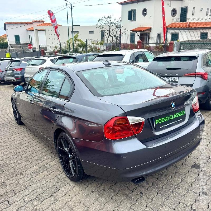 BMW Serie 3 320D Gasóleo