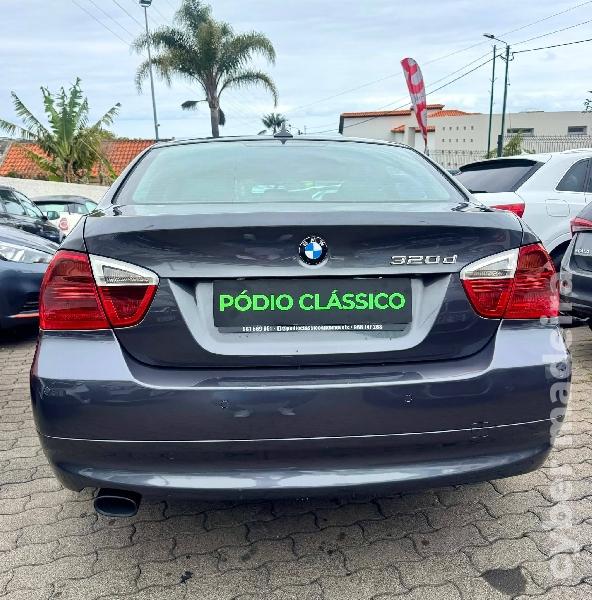 BMW Serie 3 320D Gasóleo
